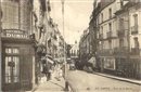 Rue de la Barre - Dieppe