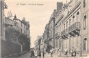 La rue de Sygogne - Dieppe