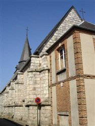 L\'église Notre-Dame de l\'Assomption - Doudeville