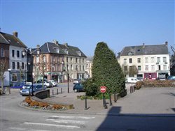Place du Général de Gaulle - Doudeville