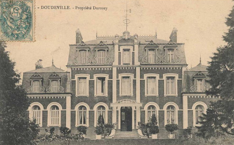 doudeville-durozey