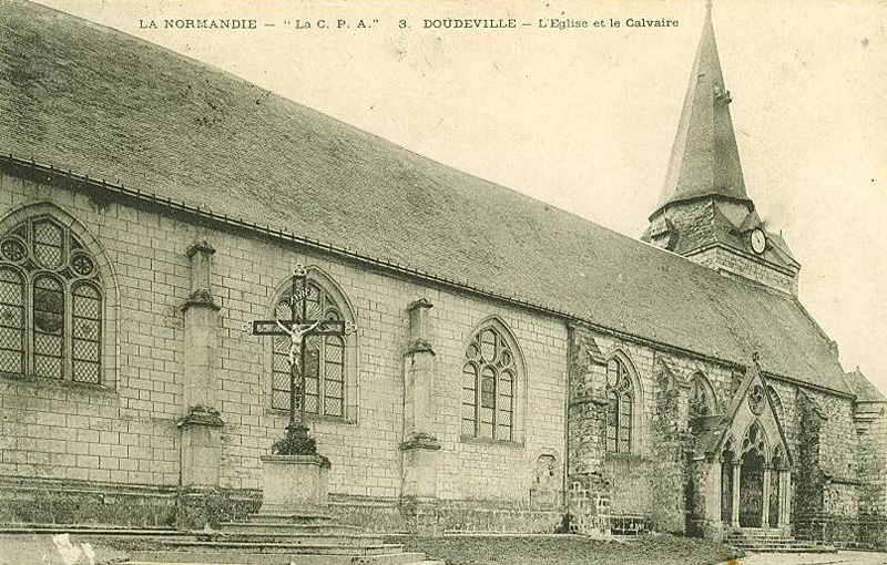 doudeville-eglise