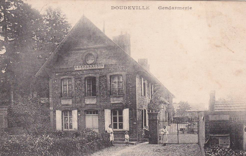 doudeville-gendarmerie