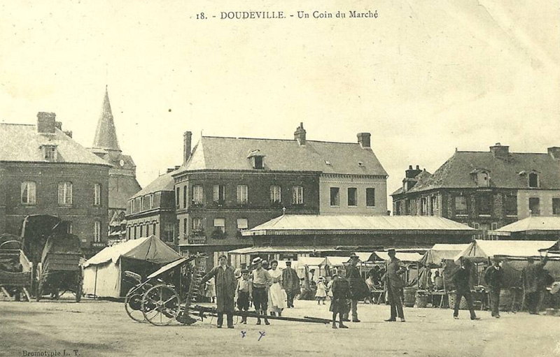 doudeville-marche