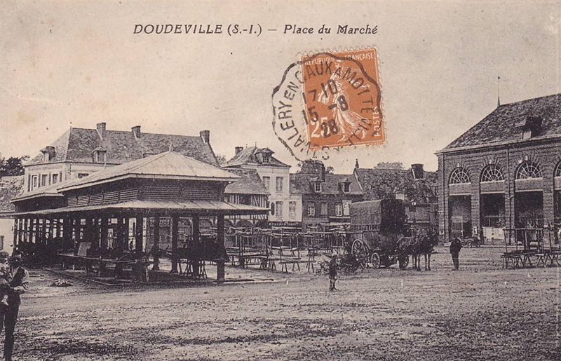 Place du March