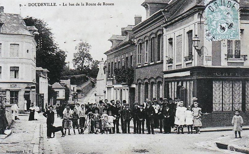 Route de Rouen