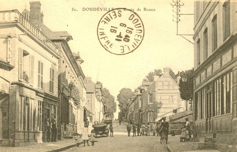 Route de Rouen