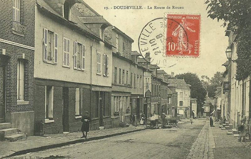 Route de Rouen