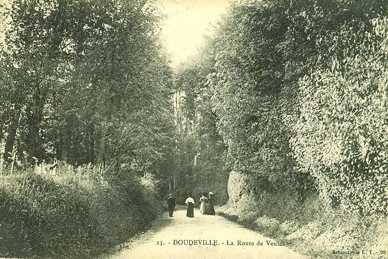 La Route de Veules