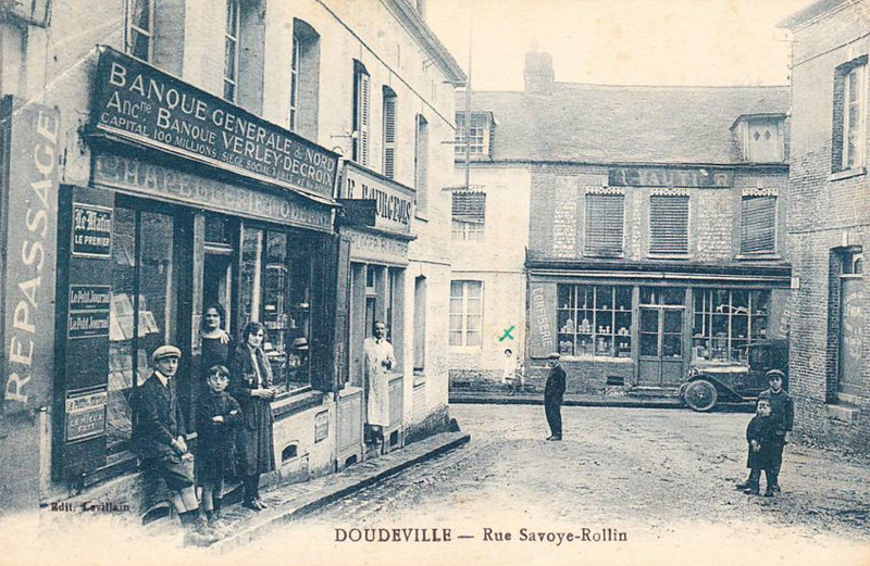 Rue Savoye-Rollin