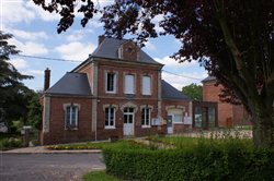 La Mairie de Douvrend - Douvrend