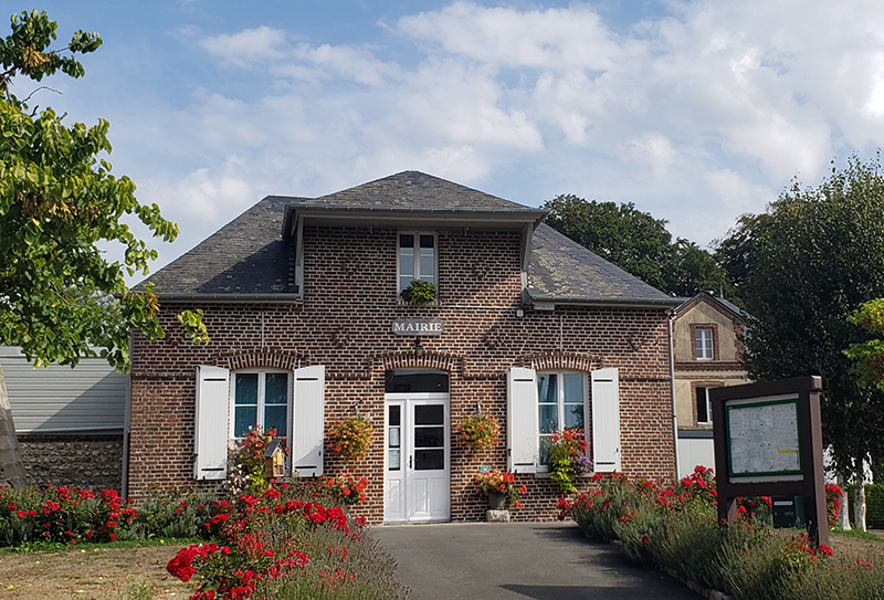La mairie
