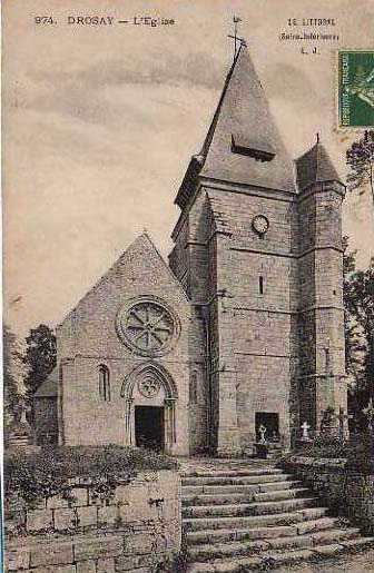 drosay-eglise