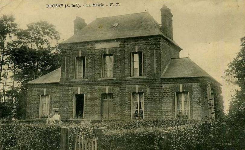 drosay-mairie