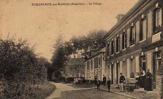 drosay-village