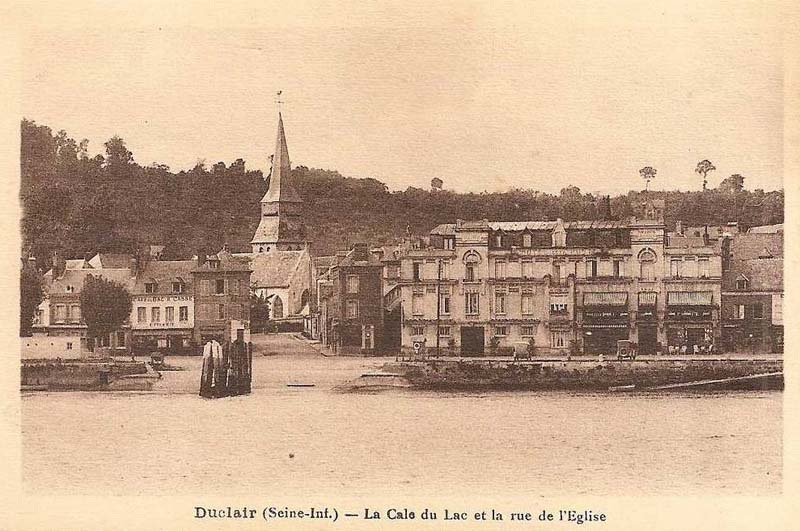 duclair--cale-lac