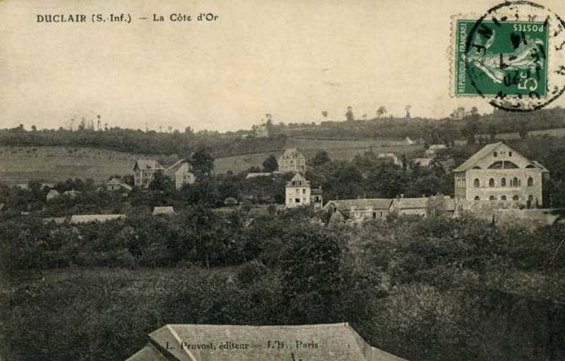 duclair-cote-dor