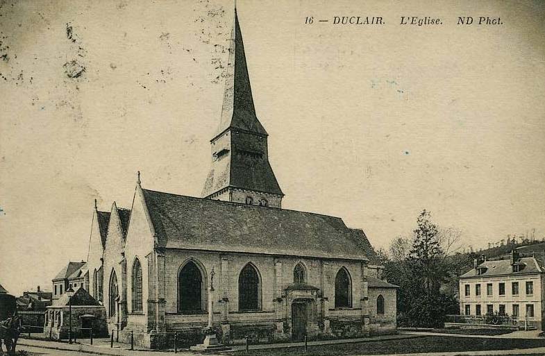 duclair-eglise