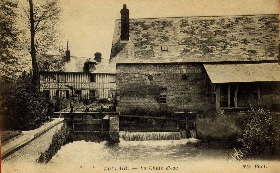 La Chute d'Eau