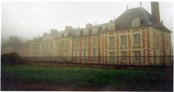 Le château de Beauvoir - Écalles-Alix