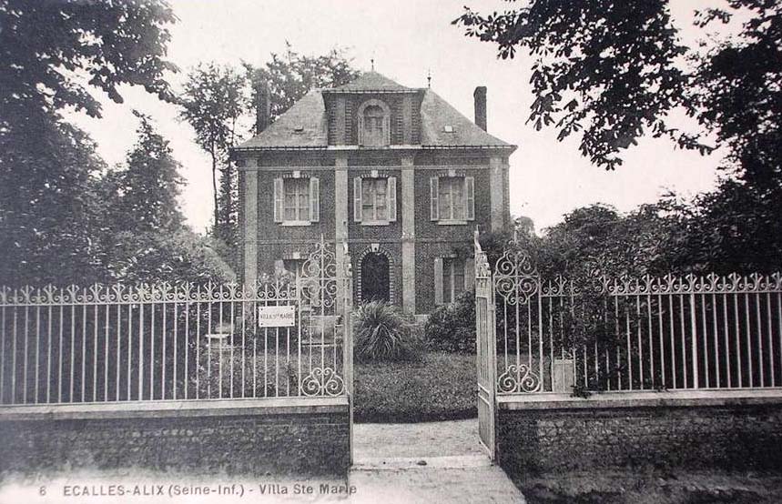 Villa Ste Marie