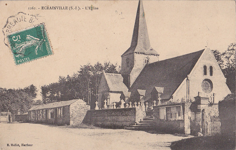 ecrainville-eglise2