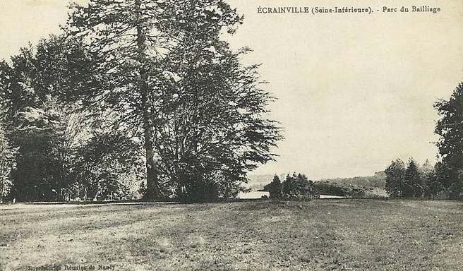 Parc du Bailliage