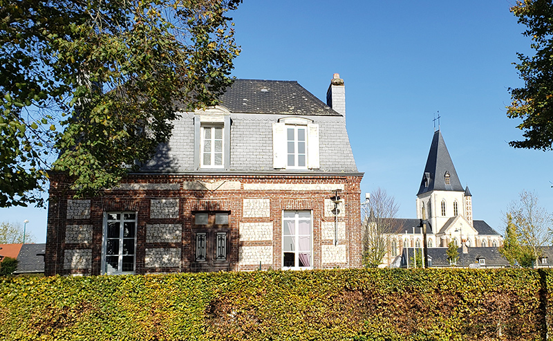 La mairie