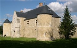 Le manoir du Catel - Écretteville-lès-Baons