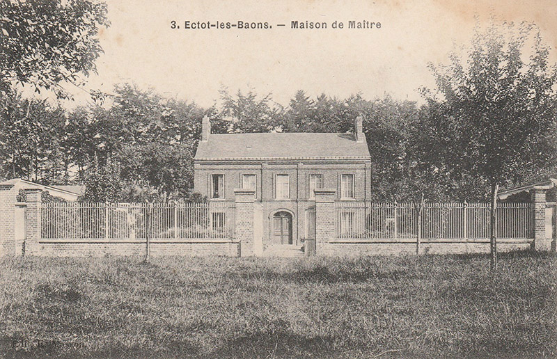 ectot-les-baons-maison