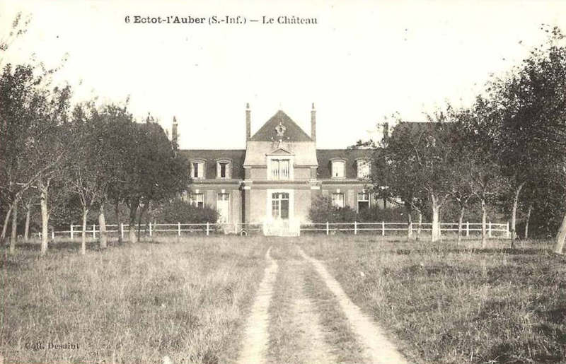 ectot-l-auber-chateau
