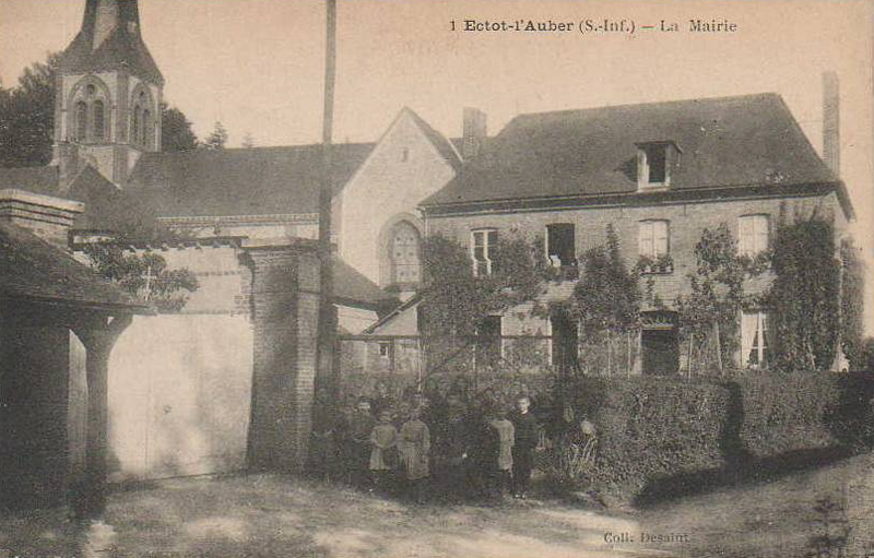 ectot-l-auber-mairie