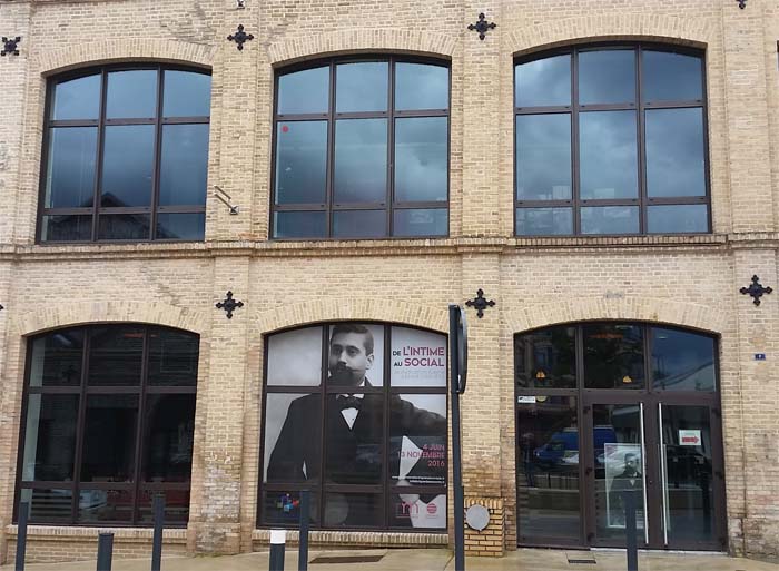 La Fabrique des Savoirs - Expositions des photographie de Jules Edeline