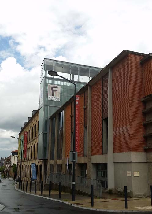 La Fabrique des Savoirs