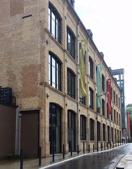 La Fabrique des Savoirs