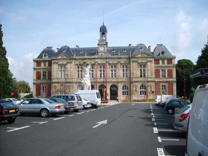 La mairie d