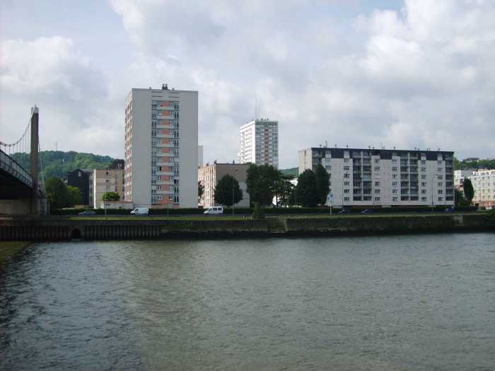 Le quartier du Puchot