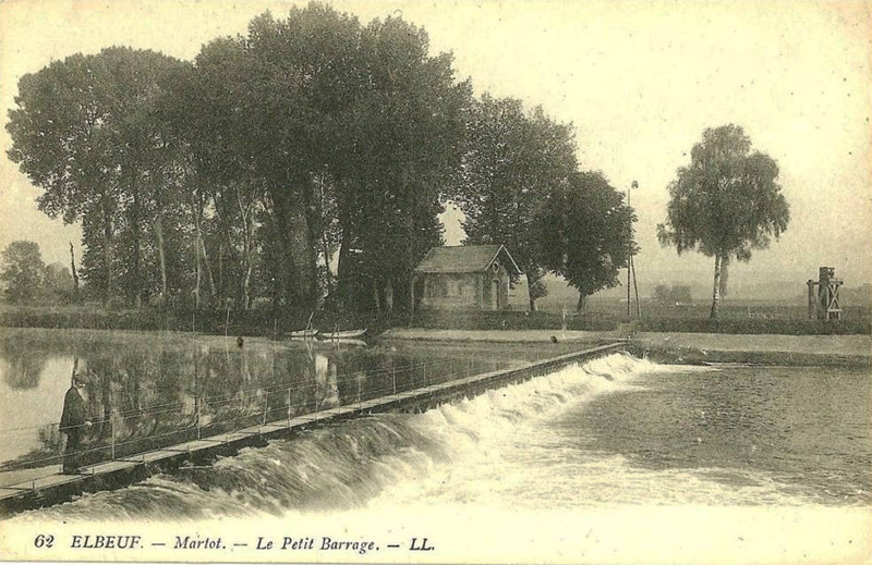 elbeuf-barrage