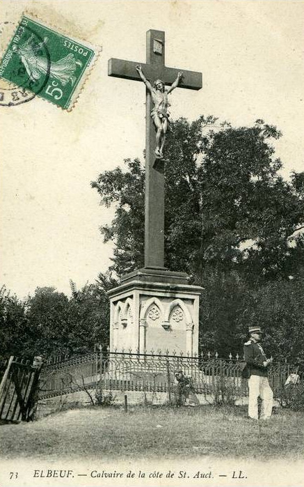 elbeuf-calvaire
