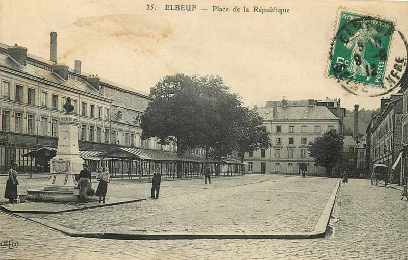 Place de la R�publique