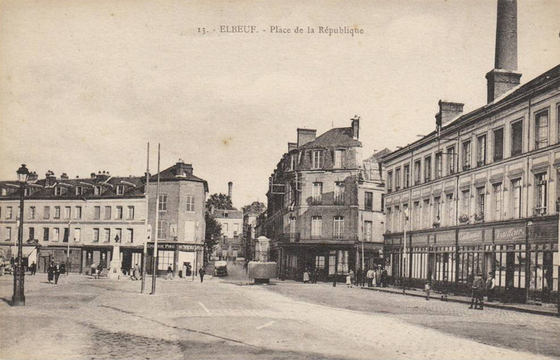 Place de la R�publique