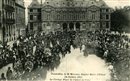 Funrailles de M.Mouchel, Dput-Maire d\'Elbeuf (24 Octobre 1911) - Elbeuf
