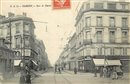 La rue de Paris