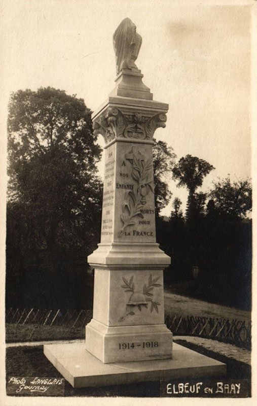 Le Monument aux Morts
