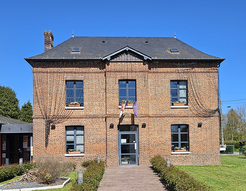 Mairie d'Elbeuf-sur-Andelle