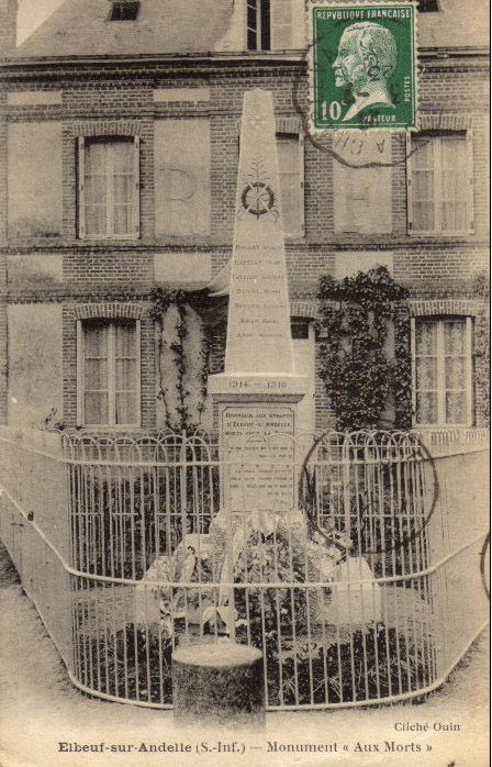 elbeuf-sur-andelle-monument