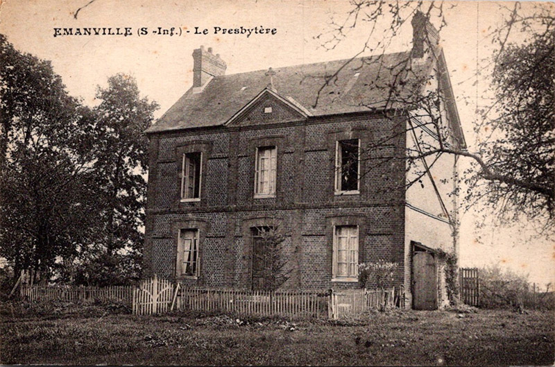Le Presbytere