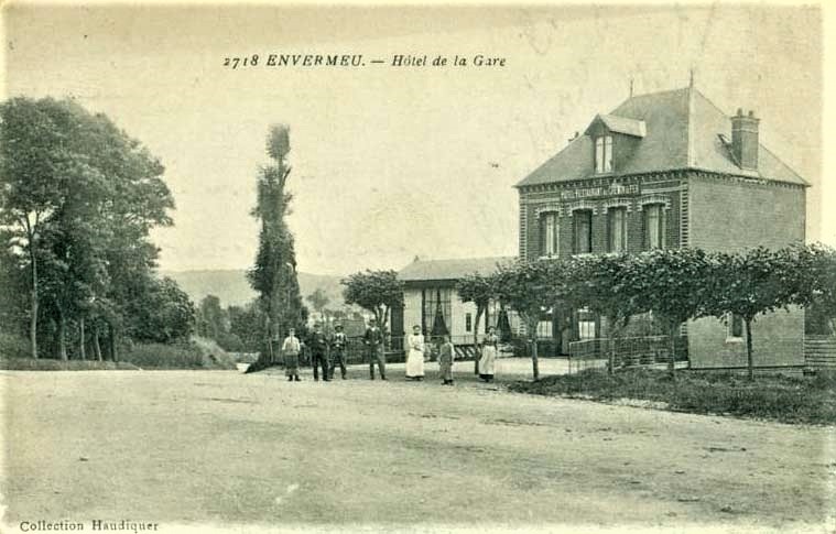 H�tel de la Gare
