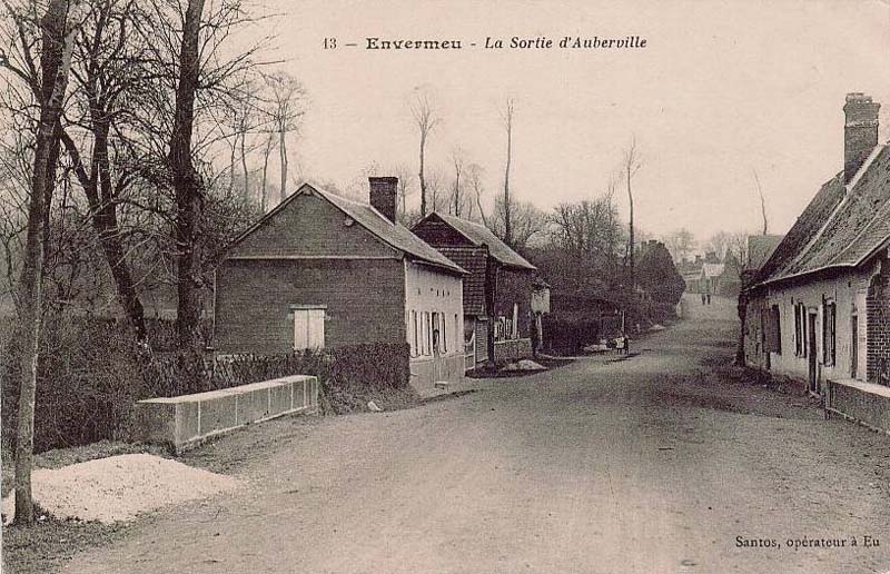 La Sortie d'Auberville
