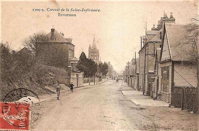 Le Bourg